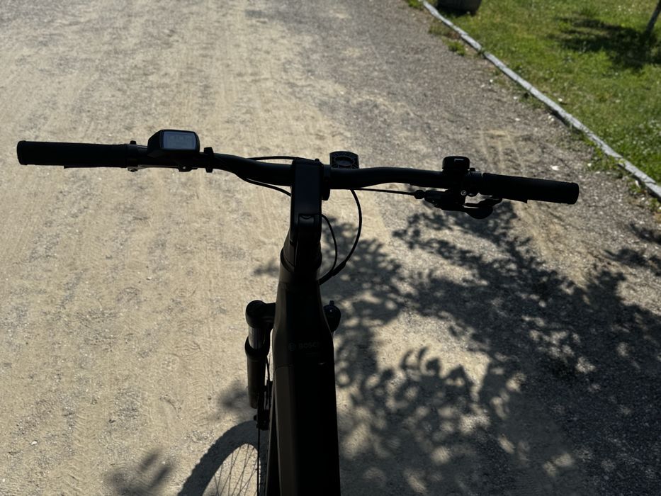 Bicicleta electrica Whistle Bosch Performance CX