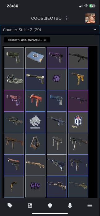 продам стим аккаунт