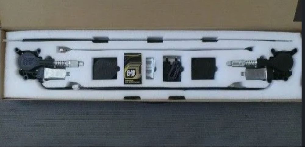 Доводчики дверей