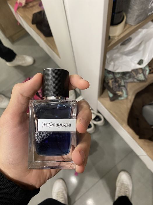 Yves Saint Laurent Y Iced cologne