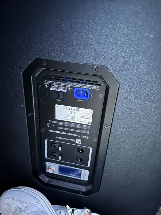 Electronice audio