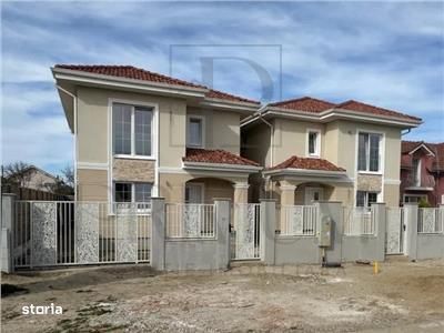 Duplex individual superb - 5 camere - zona excelenta - canalizare - de