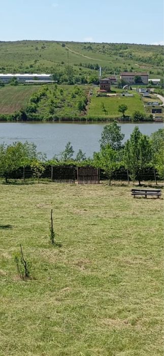 Vând teren extravilan Lacul Țaga Mare