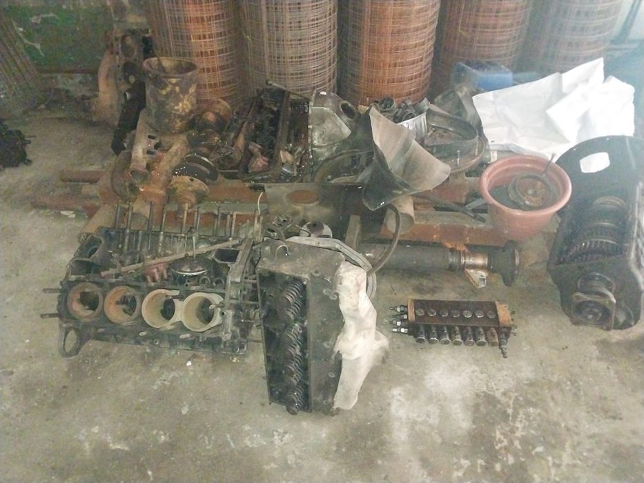 Продаю двигатель на камаз