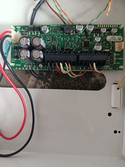 Sursa paradox ps25 plus extensie zx8