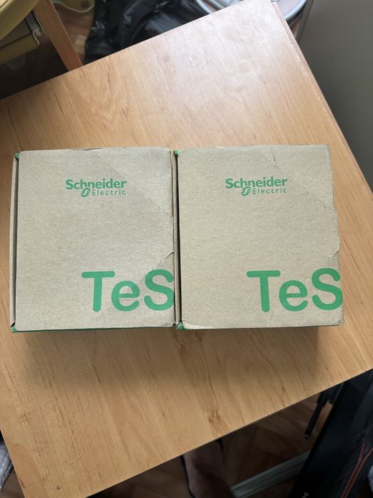 LC1D50AM7 Schneider Electric контактор 3-полюсен