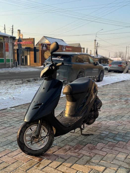 Honda dio Хонда дио аф 27