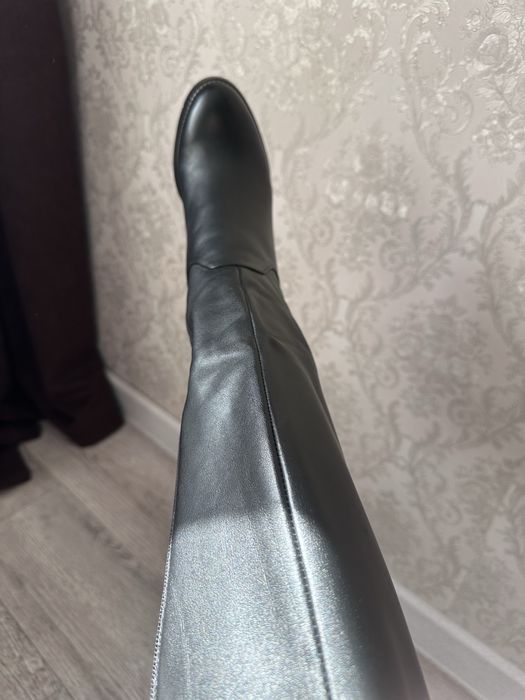 Сапоги женские зимние