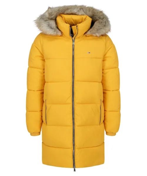 Tommy Jeans Modern Puffa Parka дамкса парка