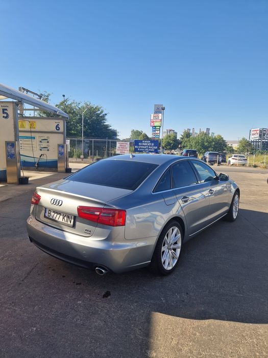 Vand Audi A6 C7 3.0 TDI Quattro 245 cp