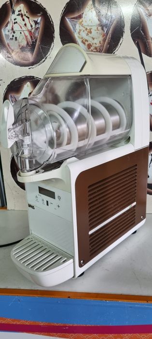 Aparat pentru suc Granita,Înghețată moale,Ice cream,Cremă Iaurt&Caffea