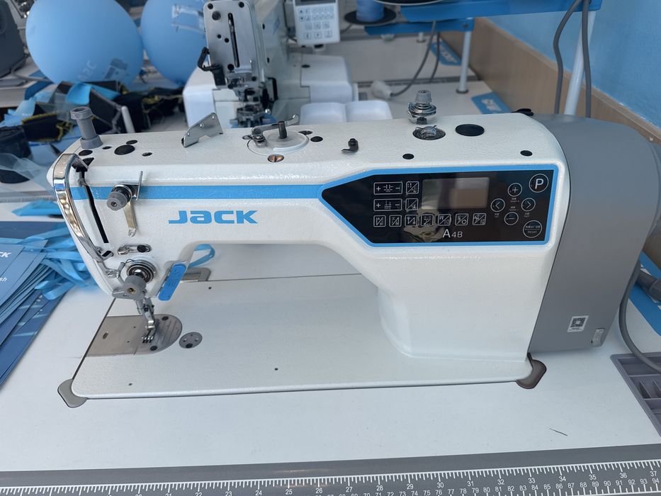 Швейная машина JACK A4B ва А4С