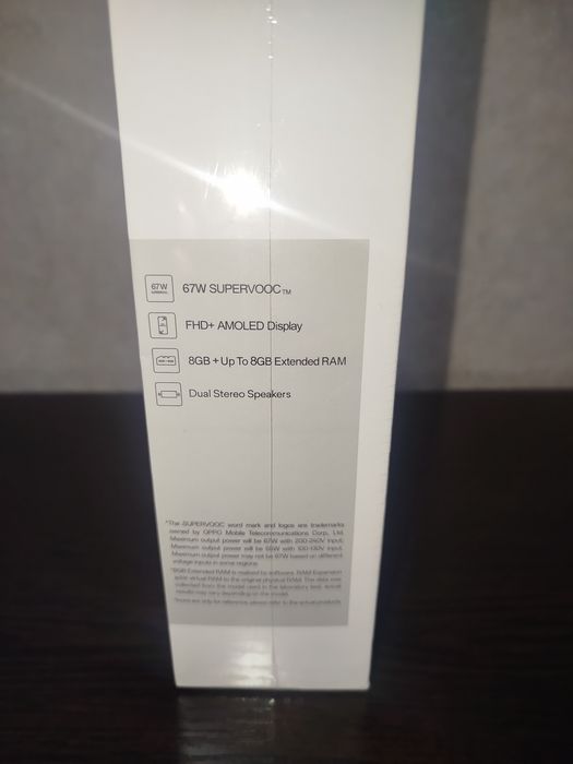 Смартфон OPPO A78 256GB/8GB