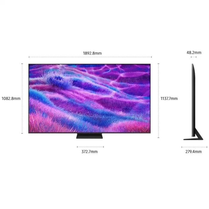 Samsung 85QN80F Neo QLED 4K UHD HDR Smart TV