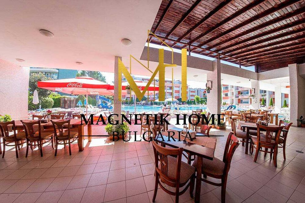 Дава се под наем Тристаен апартамент в к.к. Слънчев бряг - 85 кв.м за 714 € - Снимка #14