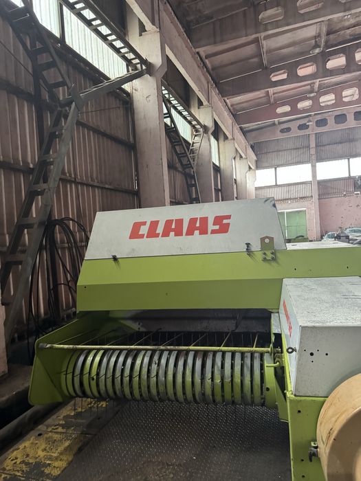 Claas markant 55 65