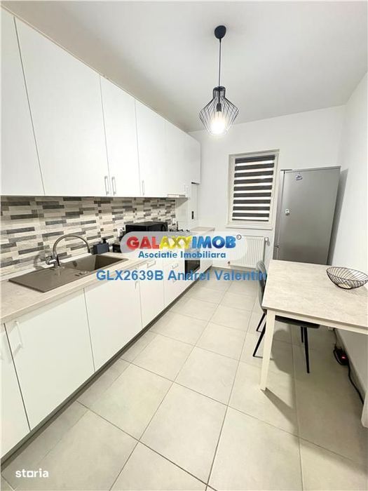 Apartament Modern Bloc Nou Berceni - Dimitrie Leonida - Parcare