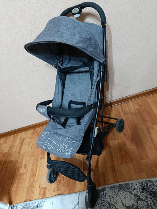 Продается прогулочная коляска- чемодан