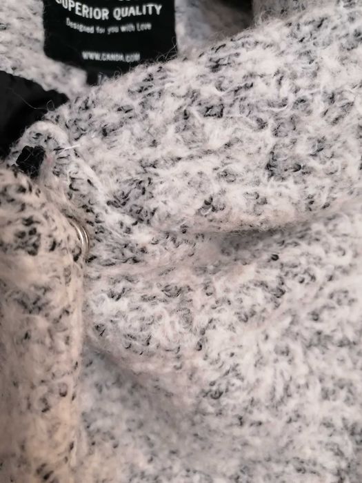 Palton lână fete - 10ani