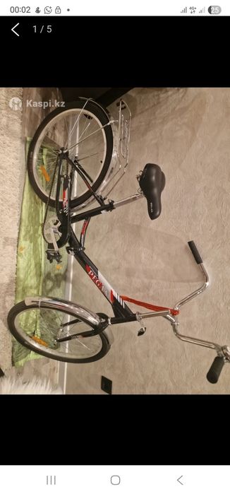 Продам велосипед в отличном состоянии.Срочно!
