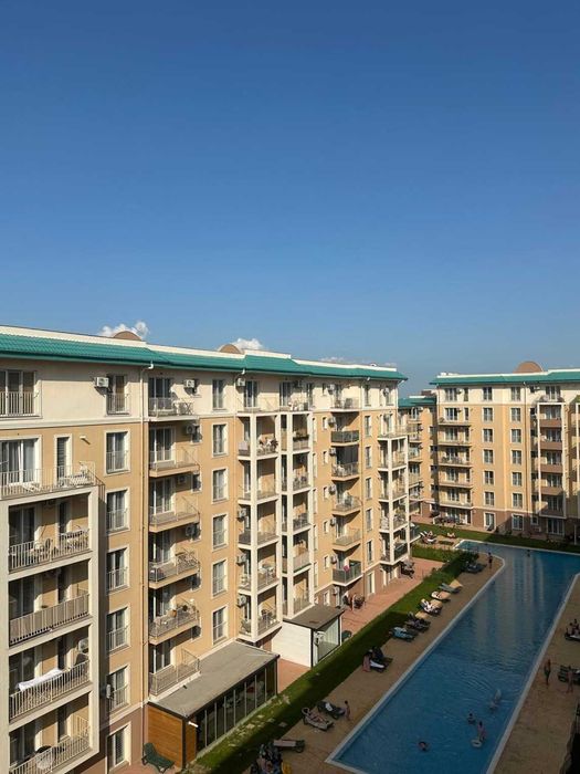 Apartament 2 camere Cosmopolis | Bloc 2023 | Etaj 6 | Mobilat & utilat | Parcare inclusă