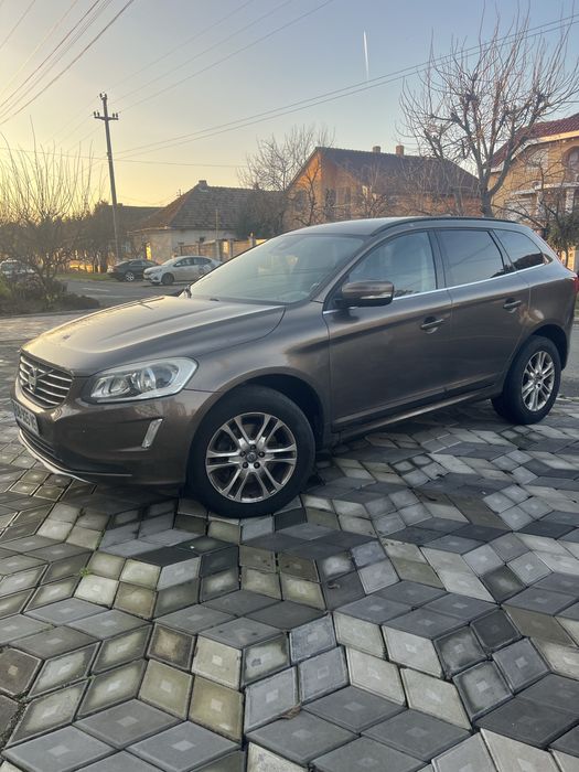 Volvo XC 60 Facelift 2.0d