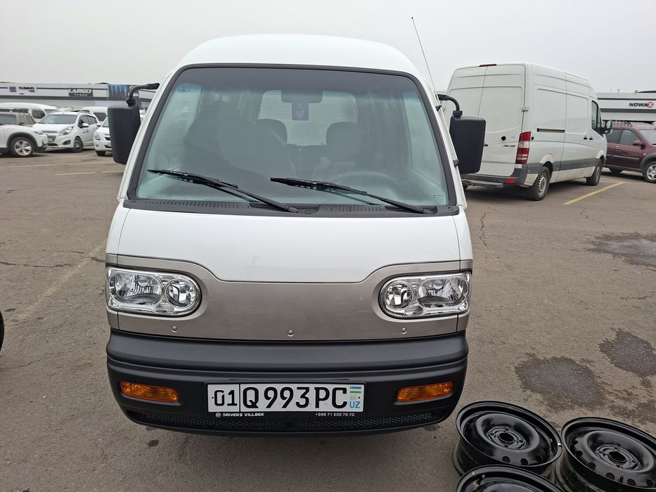 Damas  Kraska Toza 2025 Yurgani 2351 Km