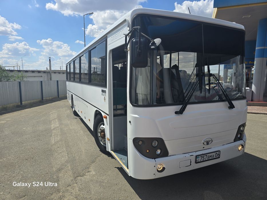 Автобусы от 13 до 50 места