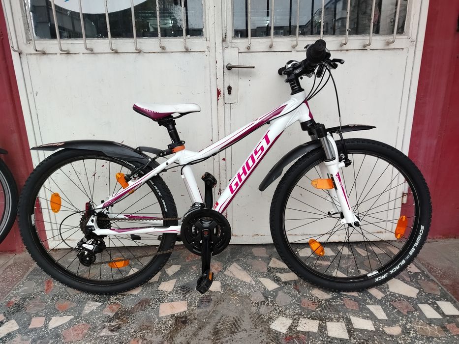 Bicicleta pentru copii Ghost Powerkid de 24