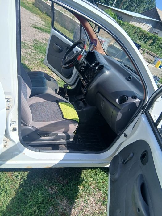 Продам Daewoo Matiz