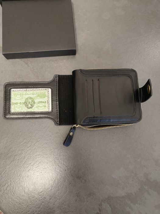 Portmoneu unisex