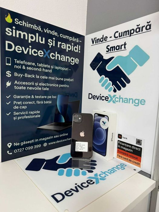 iPhone 12 100% 128 GB SH * Garantie *Buy Back * deviceXchange