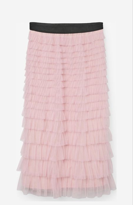 Vero Moda разкошна розова пола