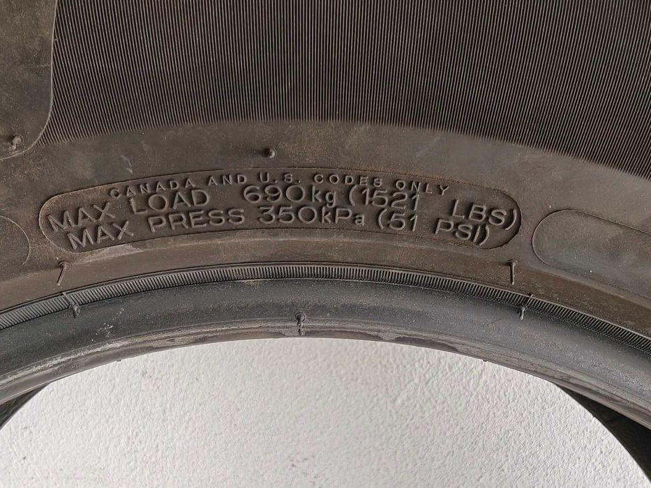 2 броя Летни гуми Michelin Primacy 4 215/60/16