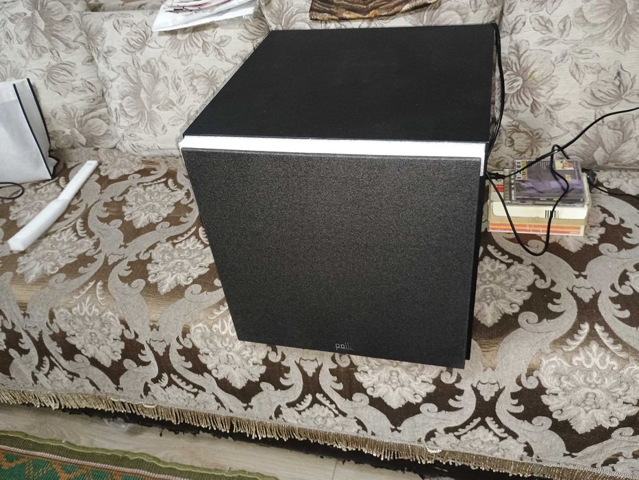 Сабвуфер (активный) - Polk Audio XT12а