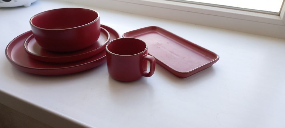 Посуда на 6 персон