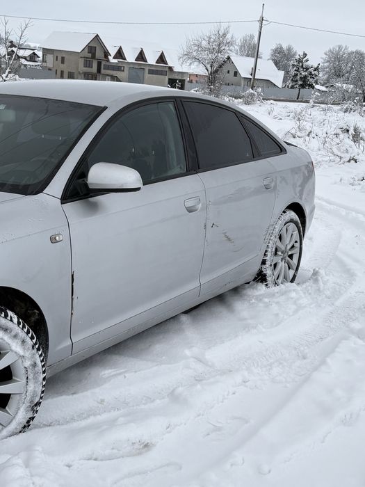 Schimb audi a6 c6