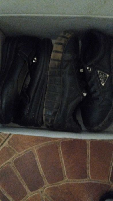 Отдам обувь разные