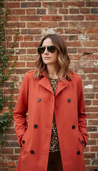 Trenci damă S.Oliver primavara/toamna (XL)