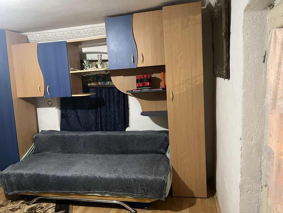 Camera stil garsoniera la casa