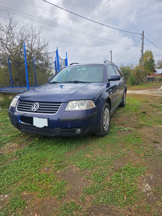VOLKSWAGEN Passat 2002 — imagine 1