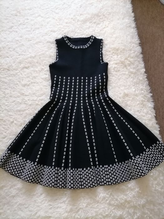 Платье тёплое, 42 Р