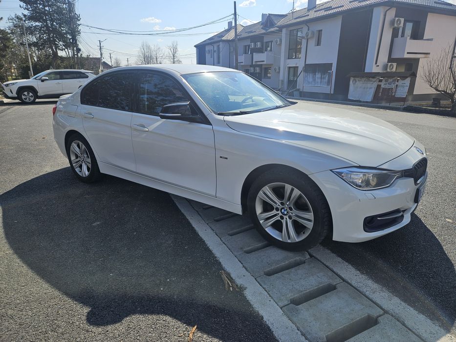 Bmw 320 xdrive 2013