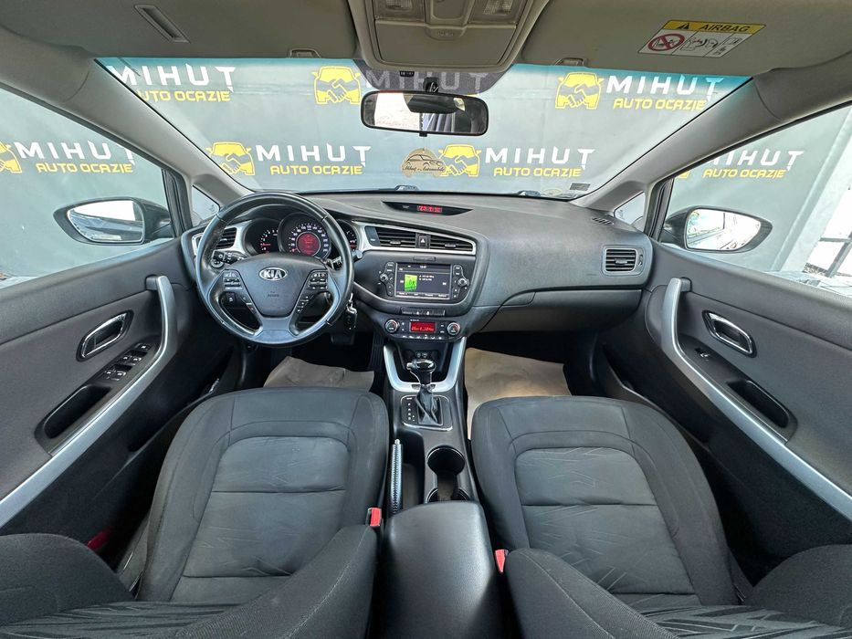Kia Ceed 1.6 Diesel (136 CP) 2016 Euro 6 | Rate fixe | Garantie