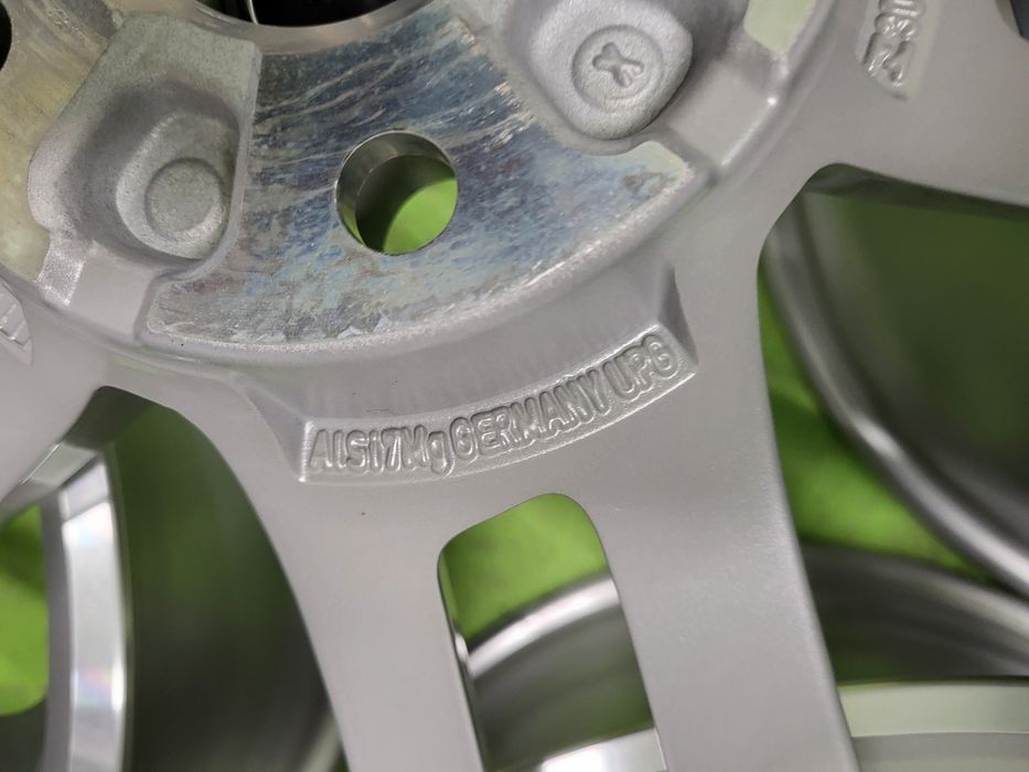 18 5x112 Audi TT Vw Passat Touran Caddy 5х112