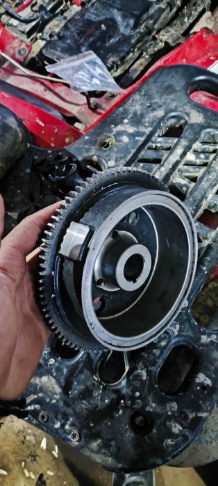 Piese ATV Polaris 500cc