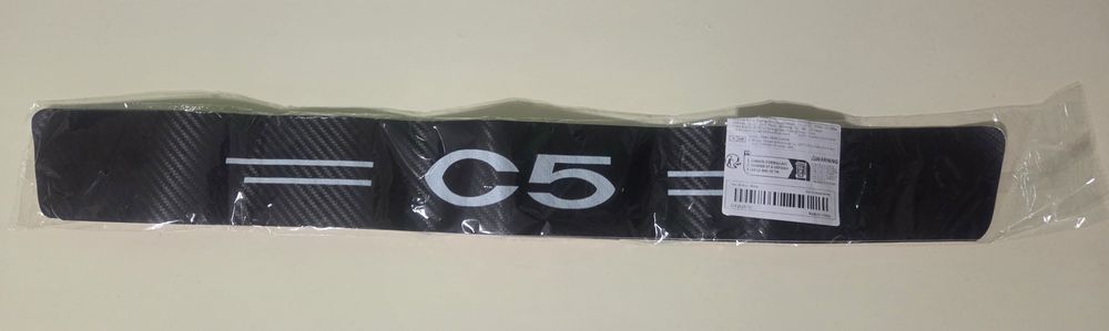 Set 4buc stickere praguri Citroen C5