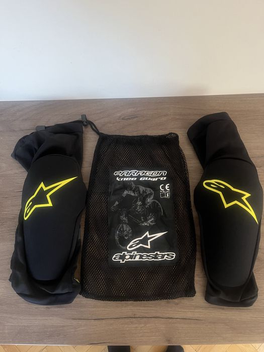 Alpinestars L  Наколенки