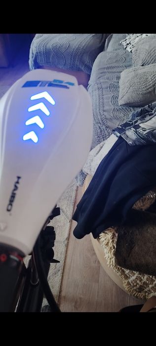 Продам электромотор хайбо