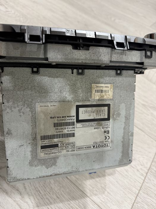 Магнитофон JBL камри 50 европеец